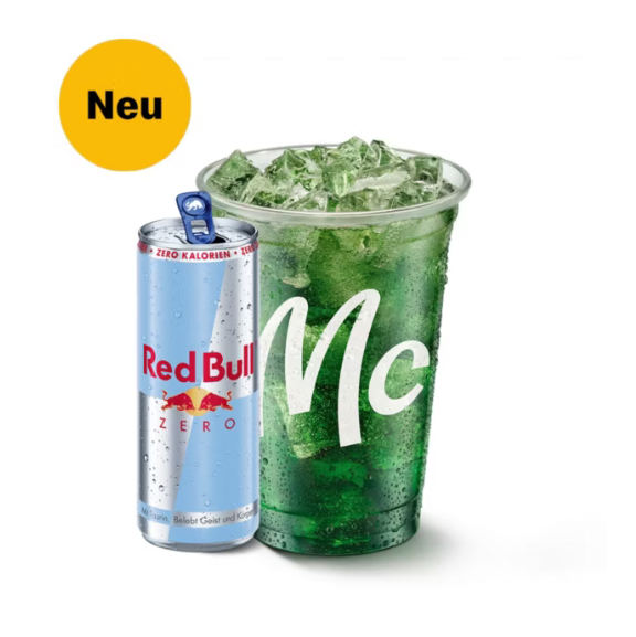 Red Bull Zero Waldmeister Energizer Grande