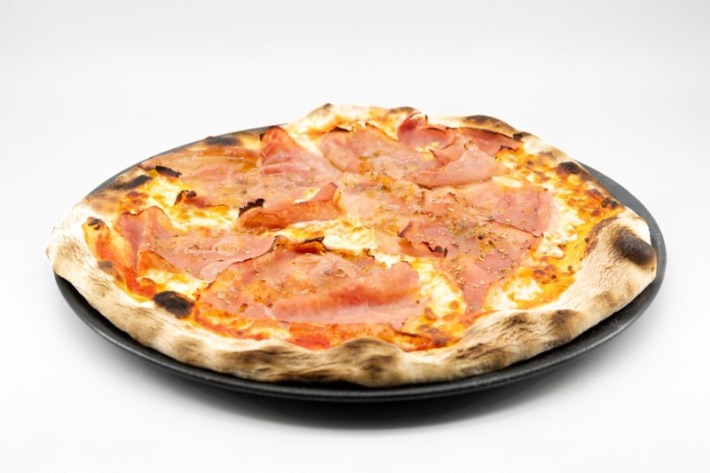 Pizza Prosciutto