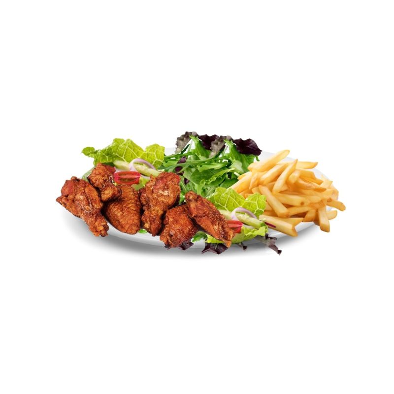 Assiette Chicken Wings