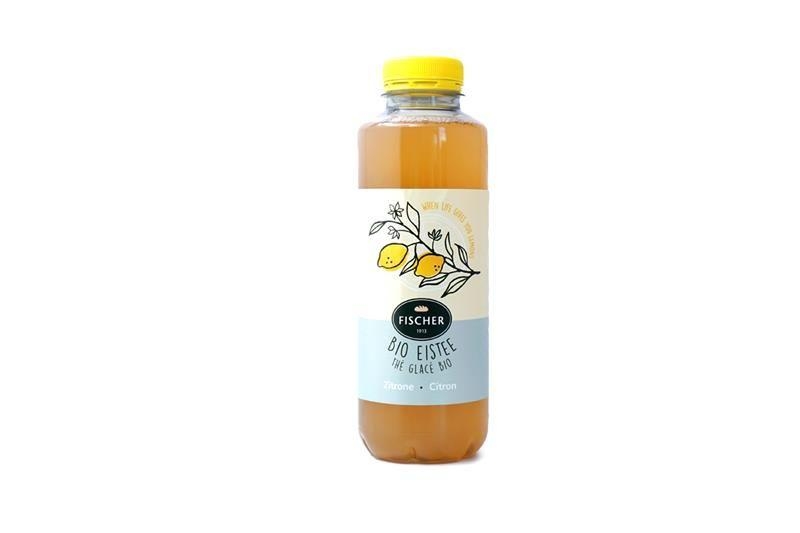 Thé Glacé Citron Bio Fischer