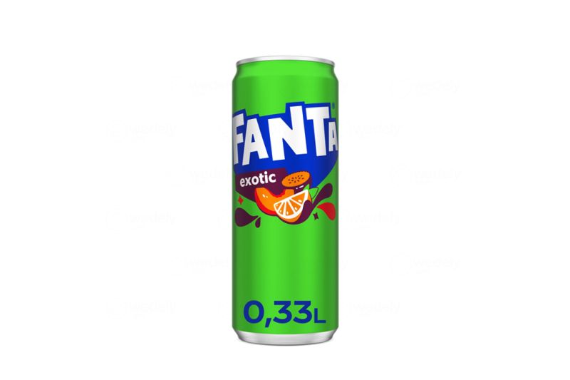 Fanta Exotic
