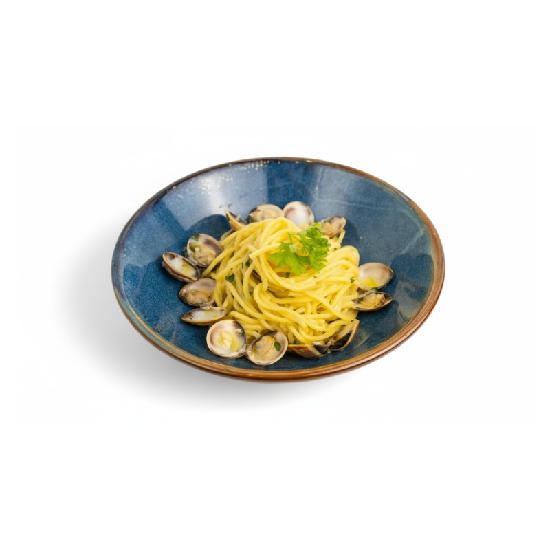 Tagliolini Alle Vongole E Bottarga