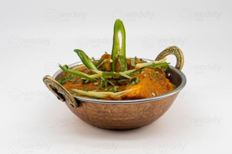 C8. Chicken Jhal Frezi