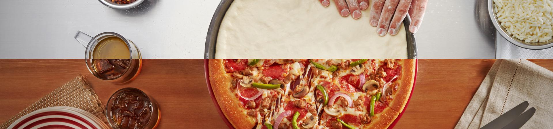 Pizza Hut - Centre