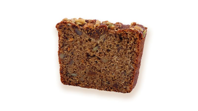 Cranberry Porridge Bread