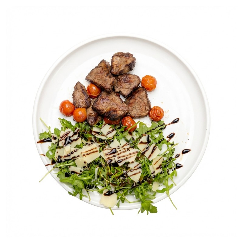 Prime Beef Rump Steak Tagliata