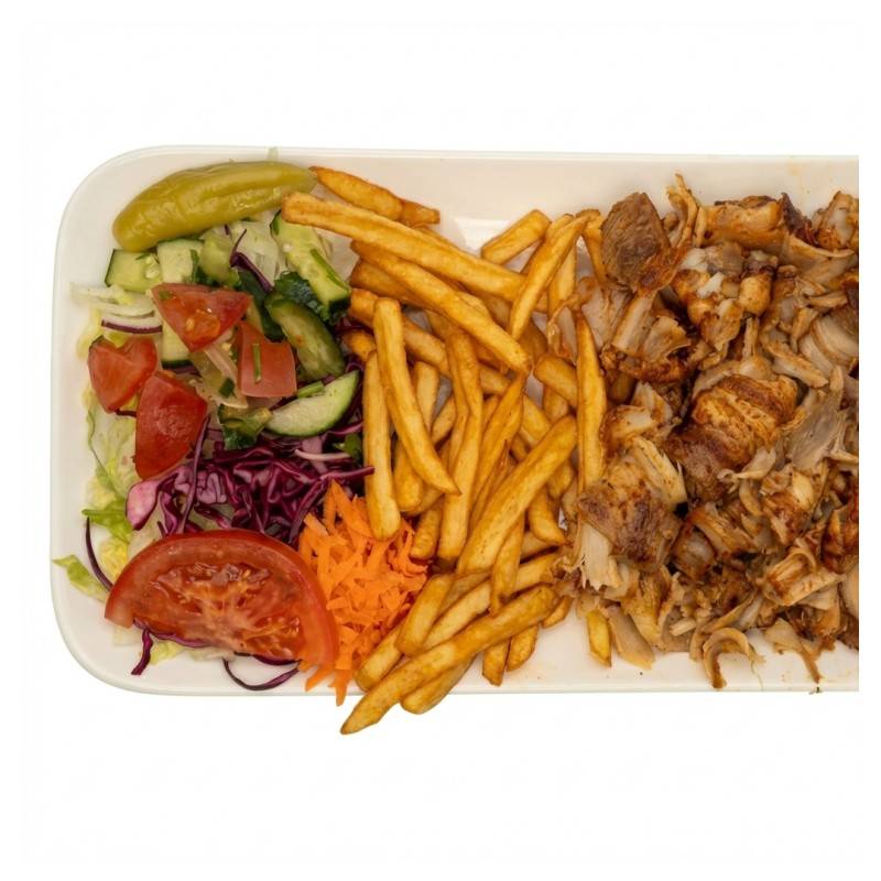 Petite Assiette Kebab