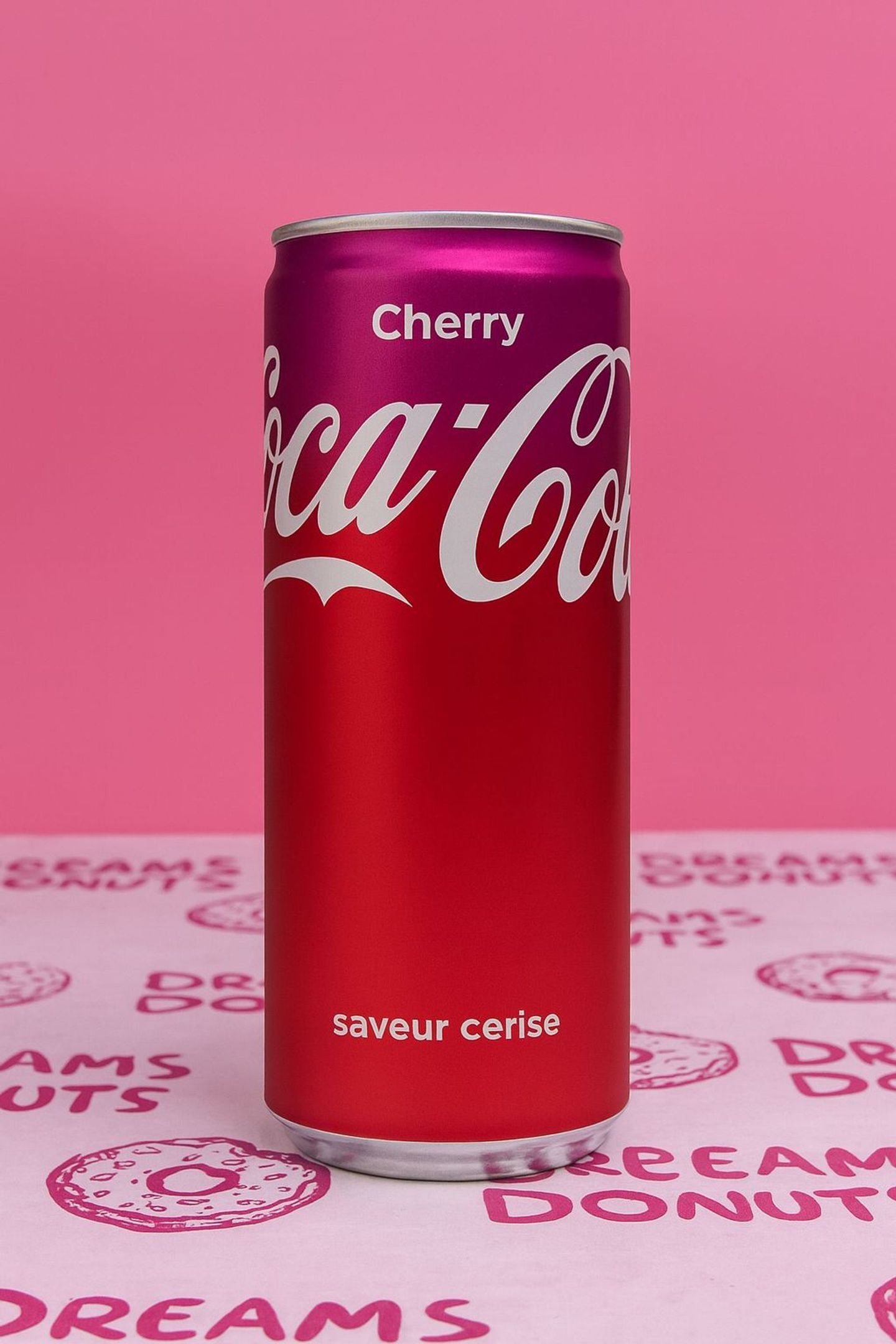 Coca Cherry 33Cl