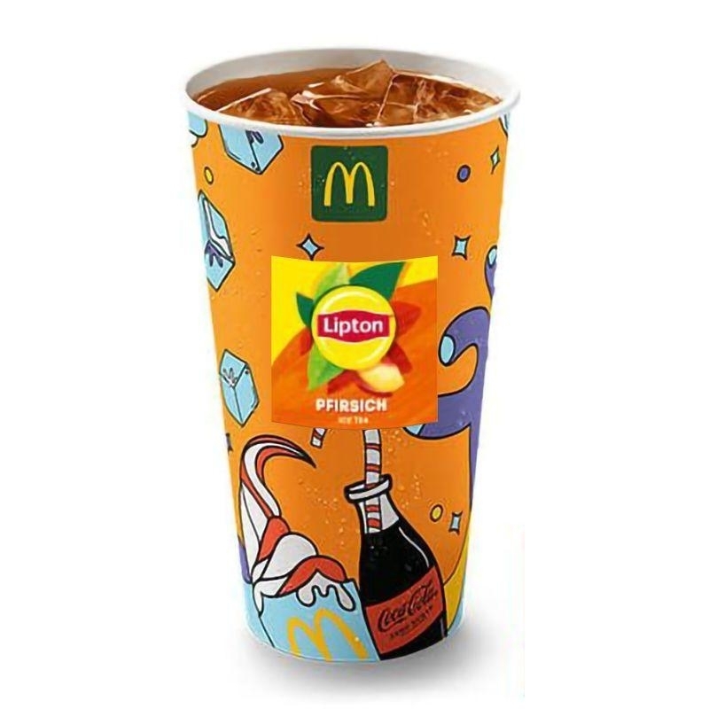 Lipton Ice Tea Peach