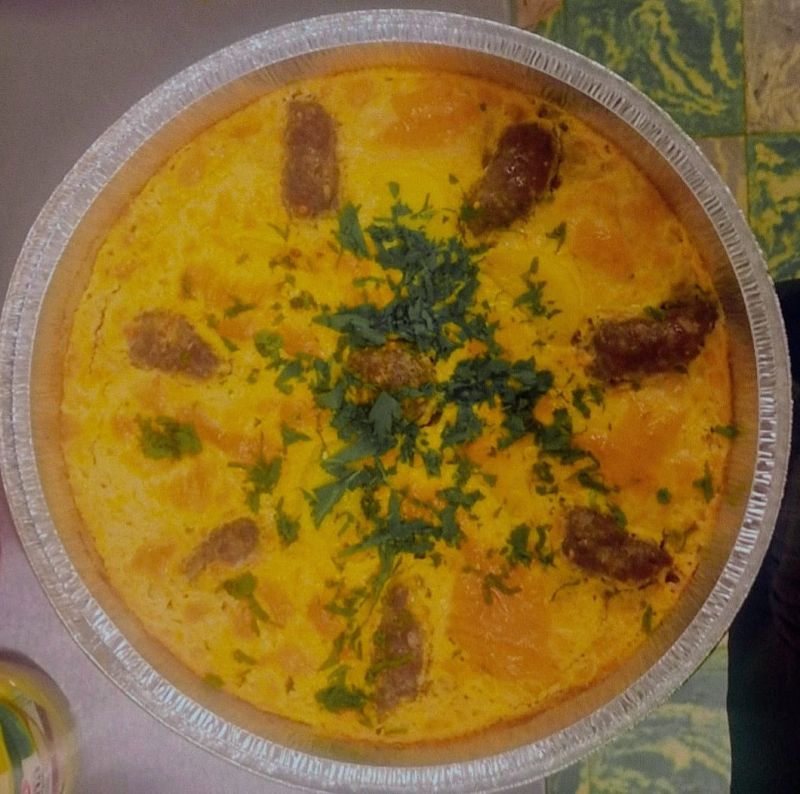 Grillades À La Crème