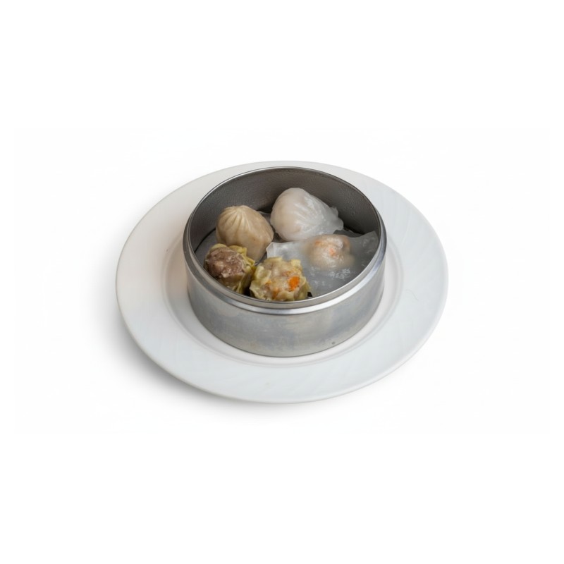 15. Dim Sums Variés