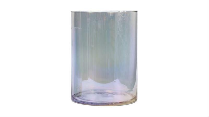 Cylinder Vase Multicolor L
