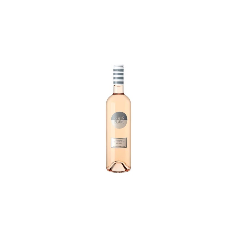 Vins Rosé - Gris Blanc, Gérard Bertrand - Bottle 750Cl