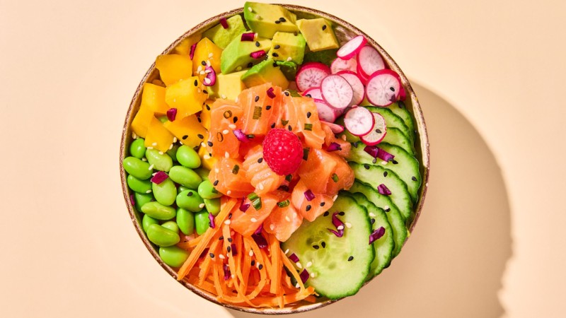 Poké Saumon 🐟