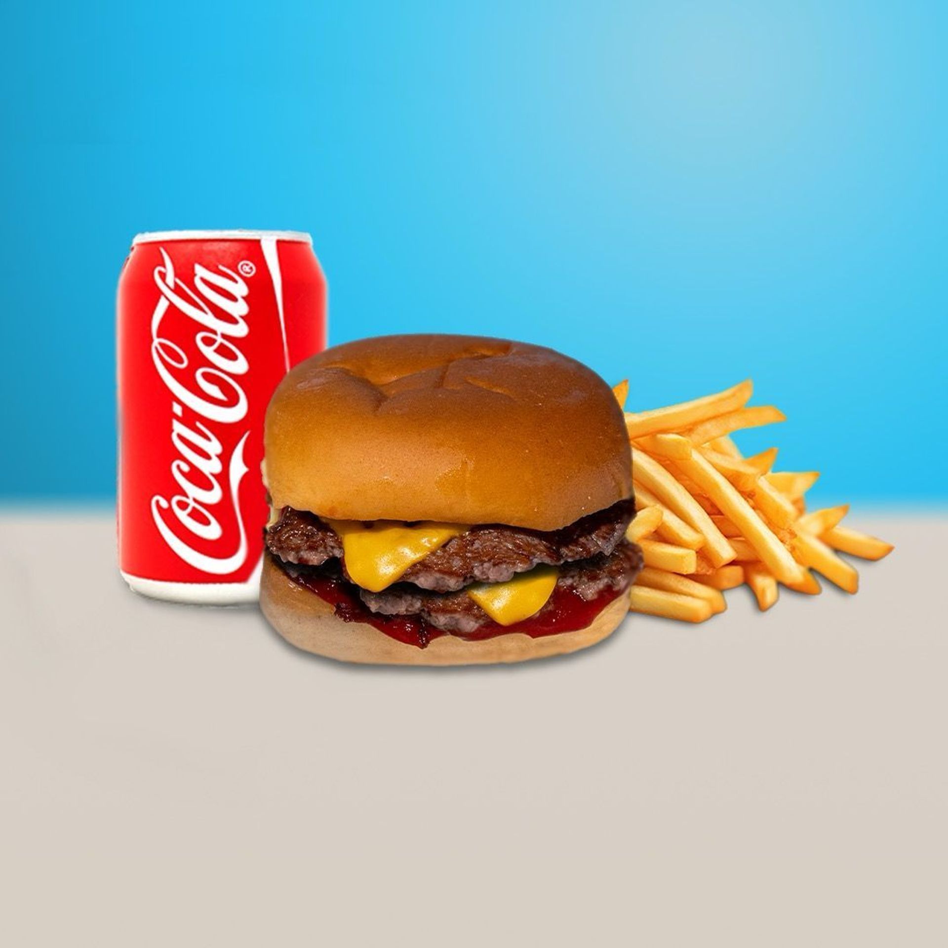 Super Smashburger Menu