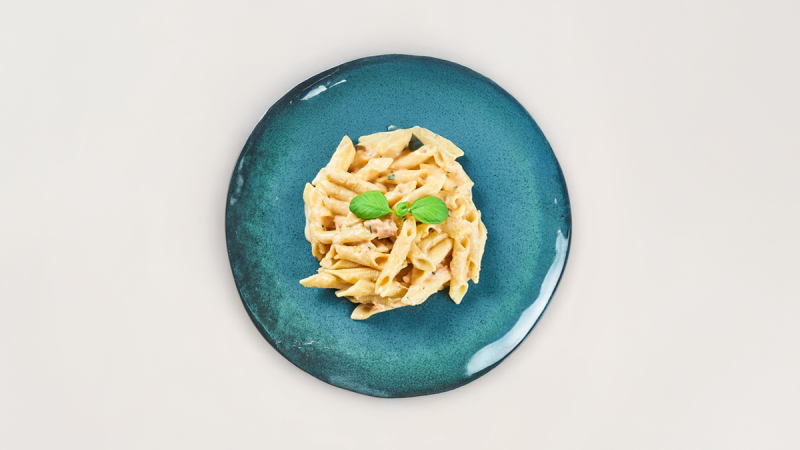 🍝🐟✨ Penne Al Tonno ✨🍝