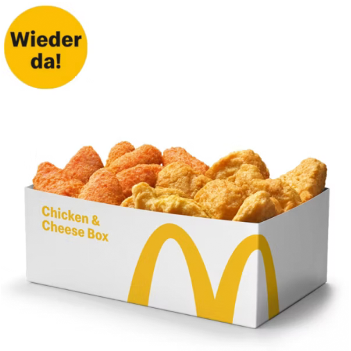 Chicken & Cheese Box