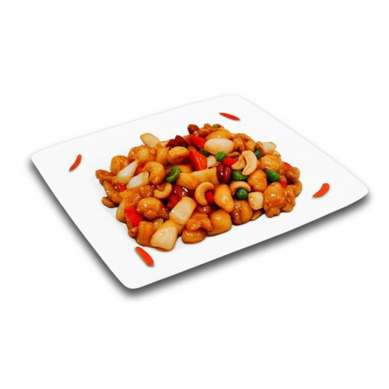 Scampis Impérial Kung Pao