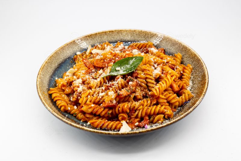 Fusilli À La Romaine