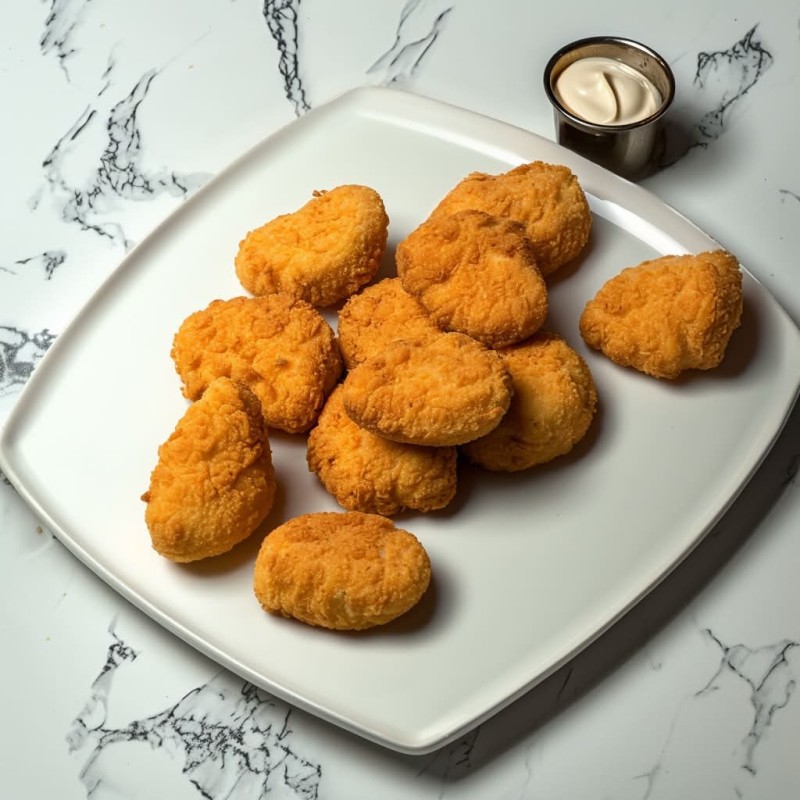 Nuggets.