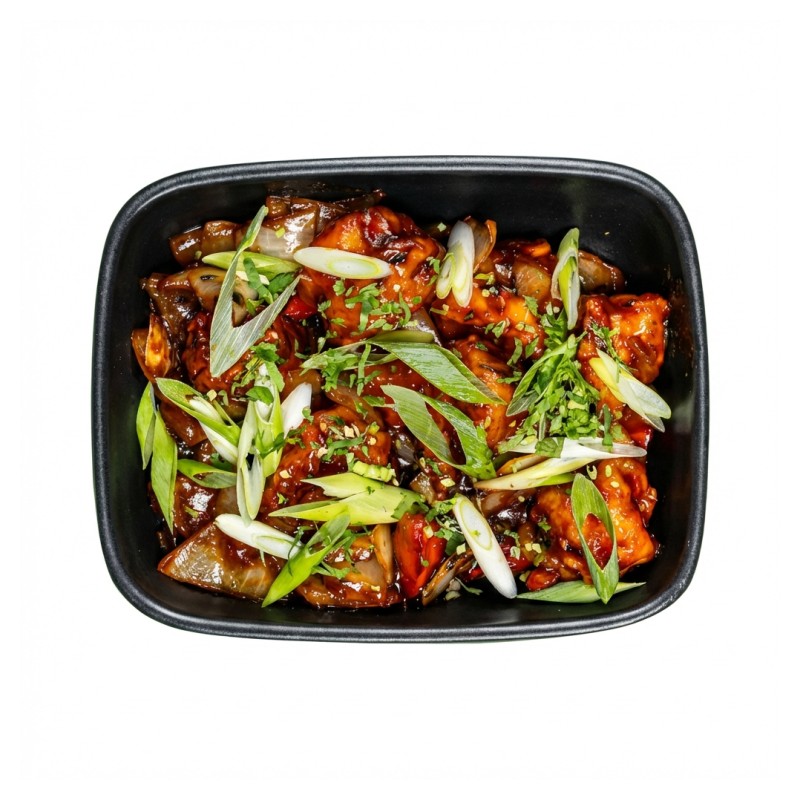114. Chilli Chicken