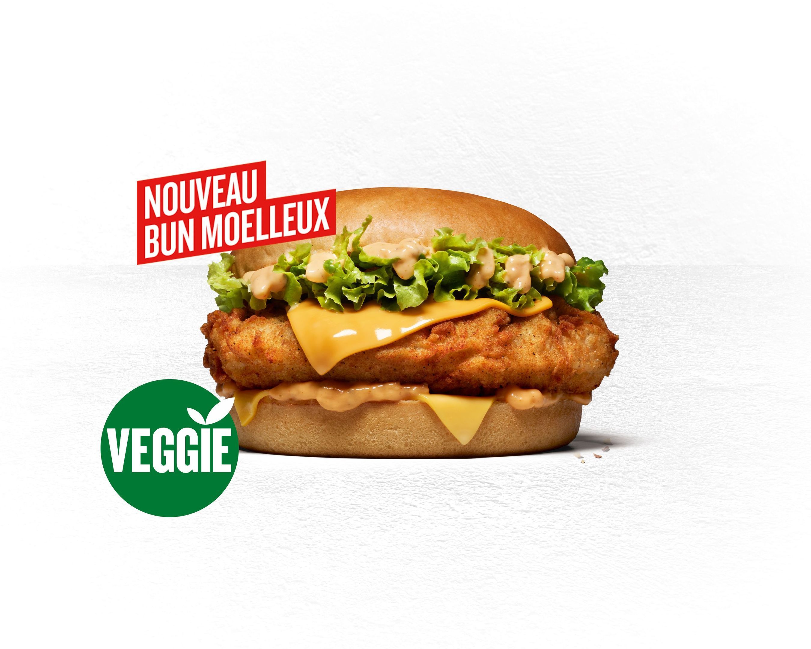 Colonel Original Veggie