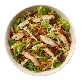 Salade Poulet Rôti