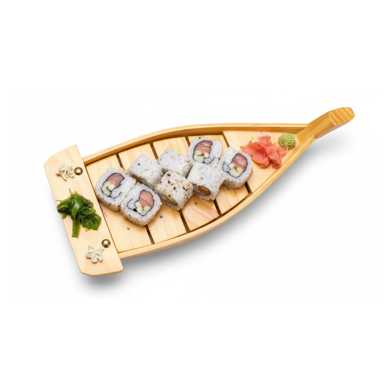 Saumon Cheese Concombre