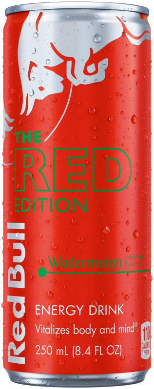 Red Bull Red Edition