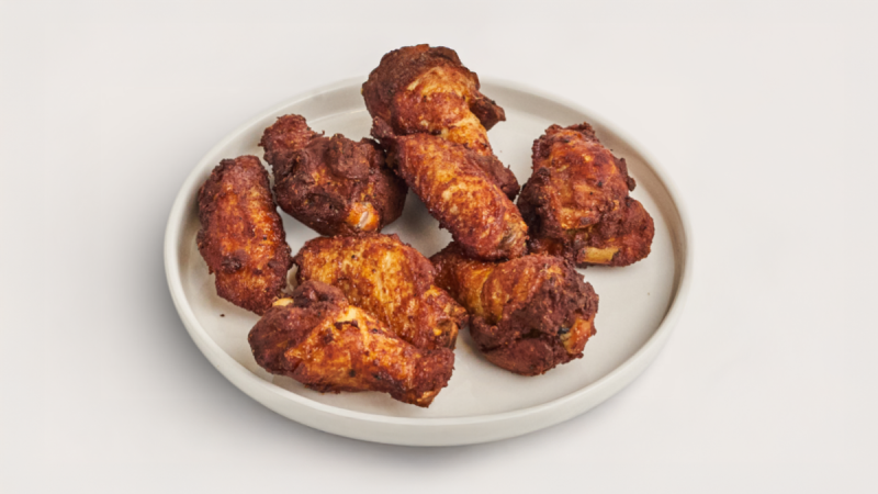 🍗🔥 Ali Di Pollo Arrosto 🔥🍗
