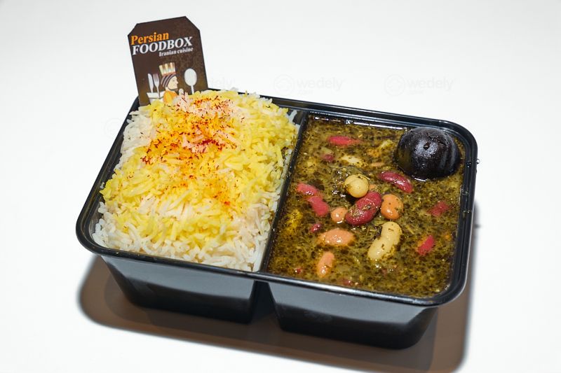 Boxe Sabzi Vegan (750Ml)