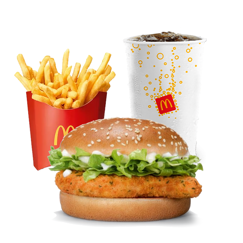 Mcmenu Mcveggie
