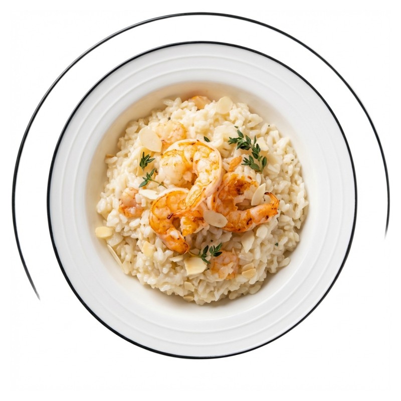 Risotto Ai Frutti Di Mare