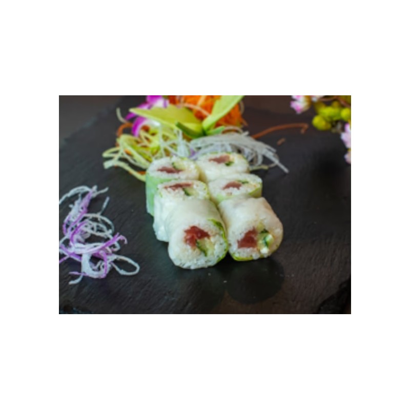 Spring Roll Thon, Spicy