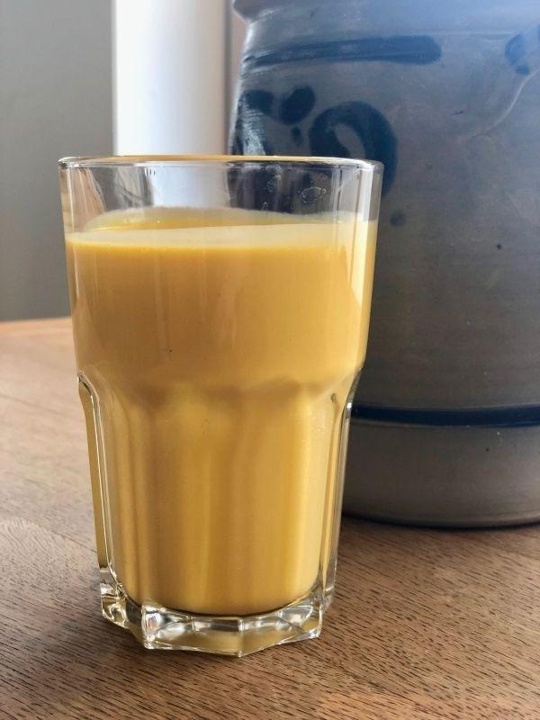 Mango Lassi