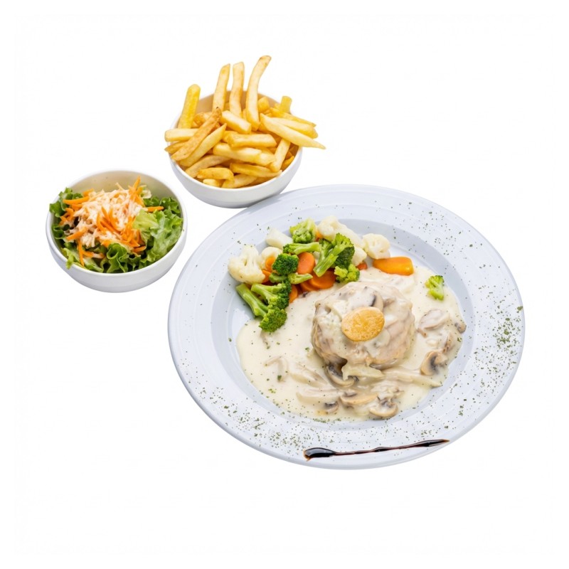 Bouchée À La Reine