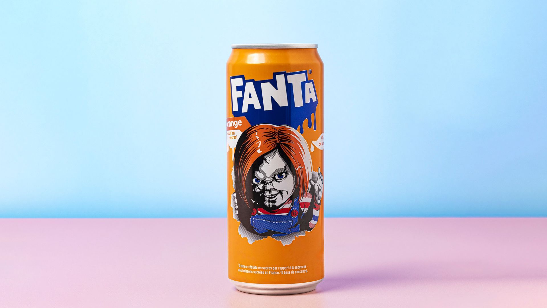 Fanta Orange 33Cl