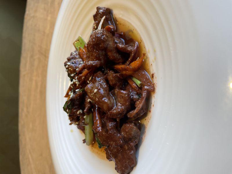 Red Oil Beef