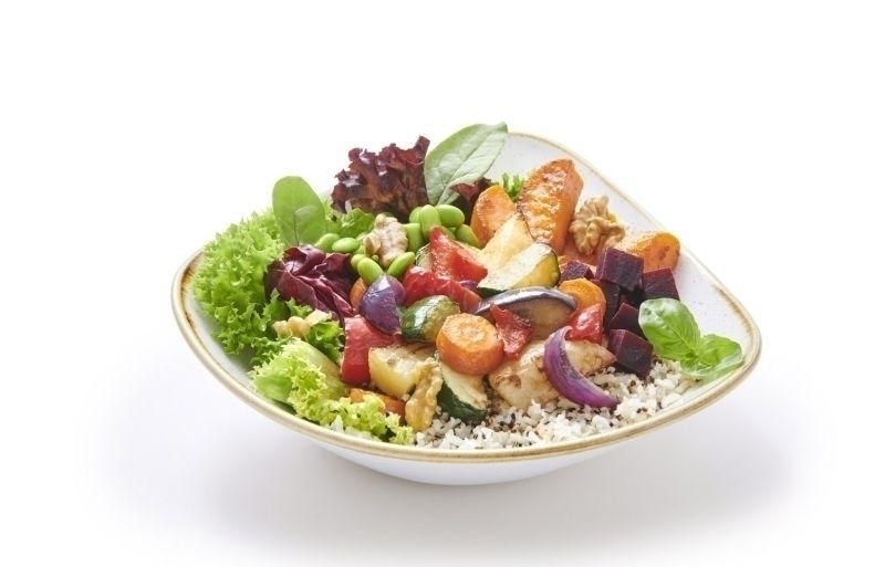 Veggie Buddha Bowl