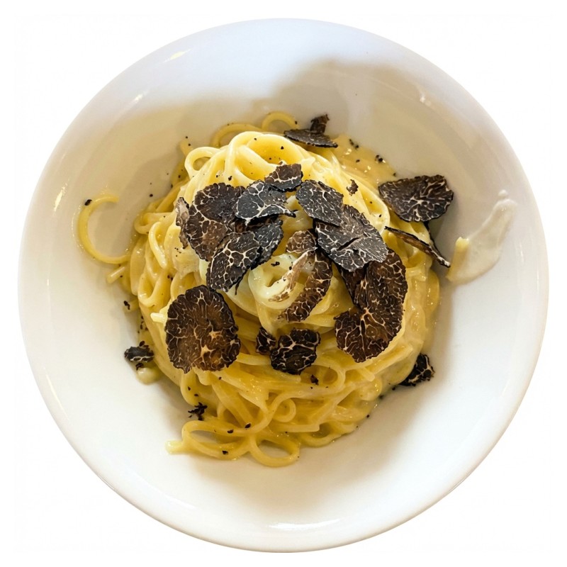 Tagliolini Al Tartufo