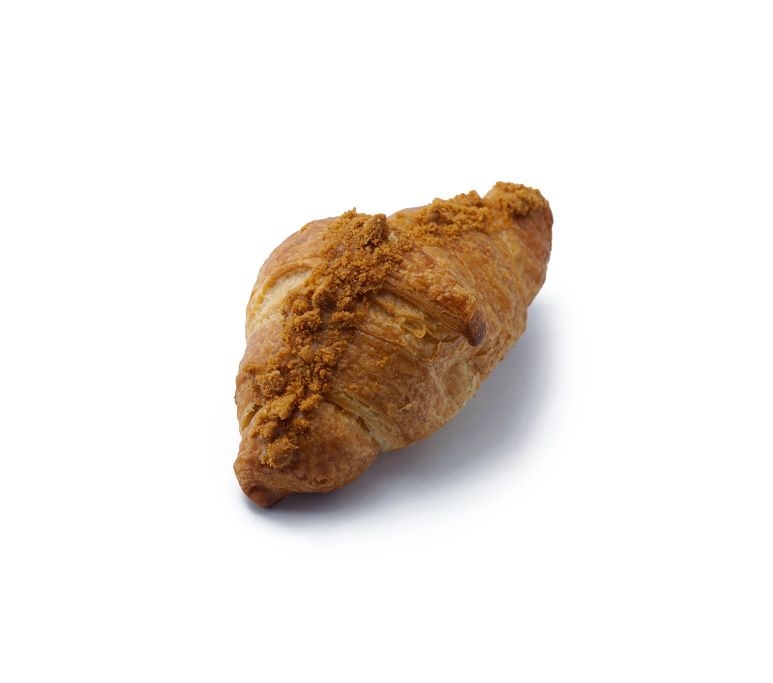 Croissant Spéculoos