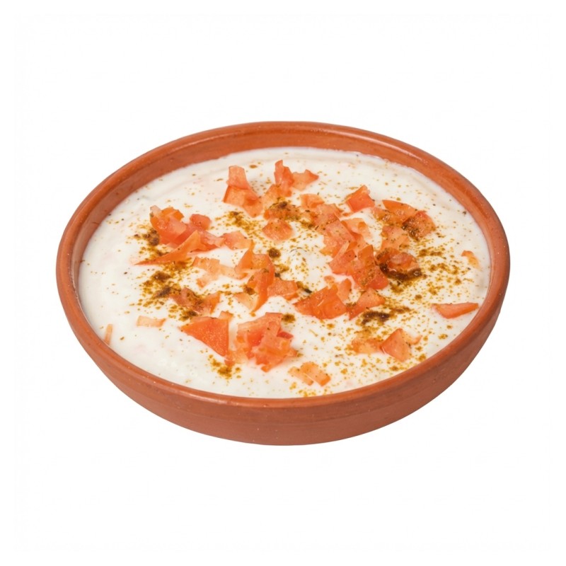 19. Cucumber Raita
