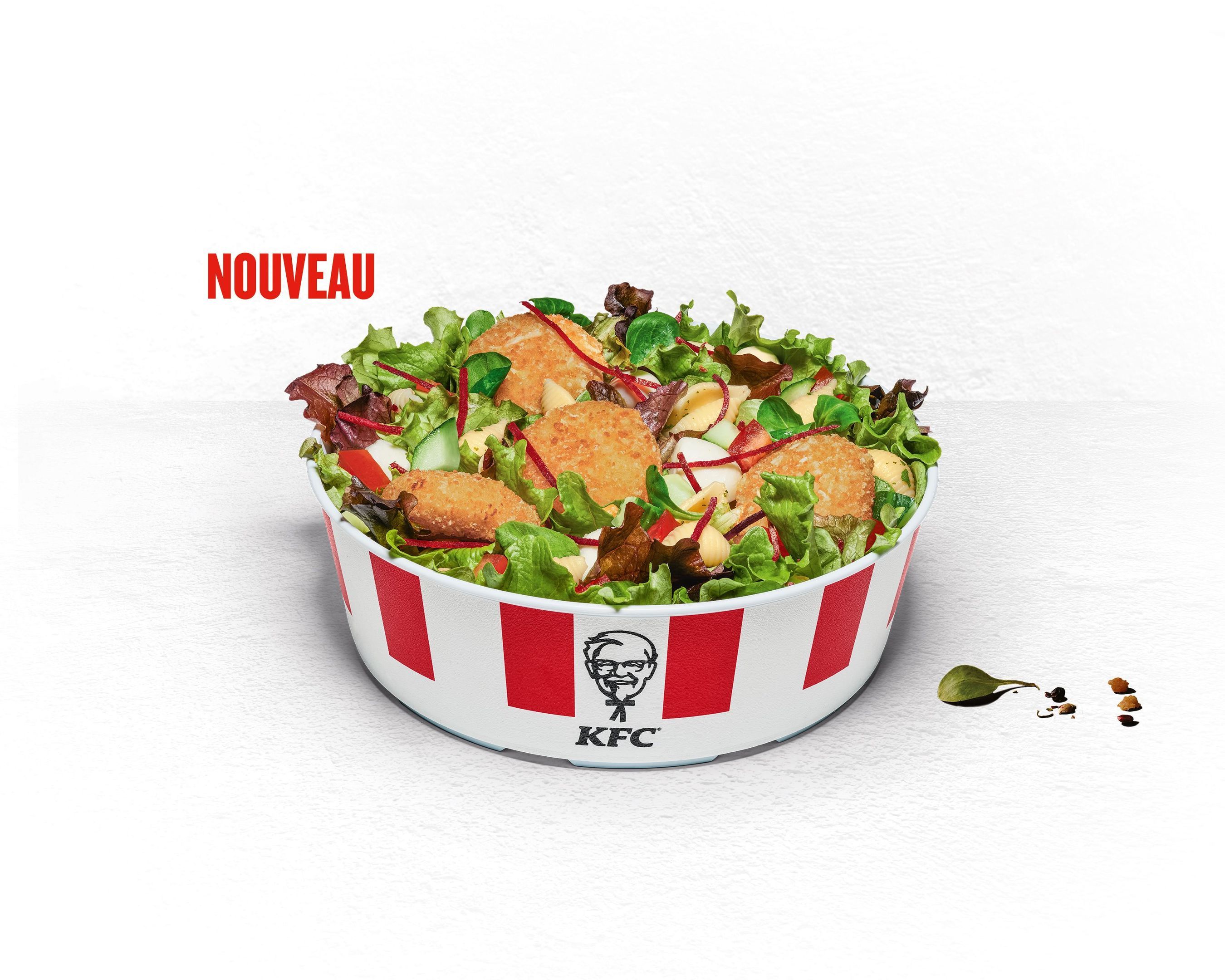 Salade Italienne Cheese