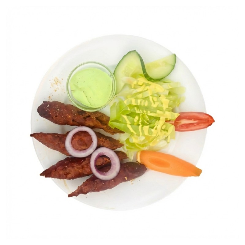 Lamb Keema Kebab