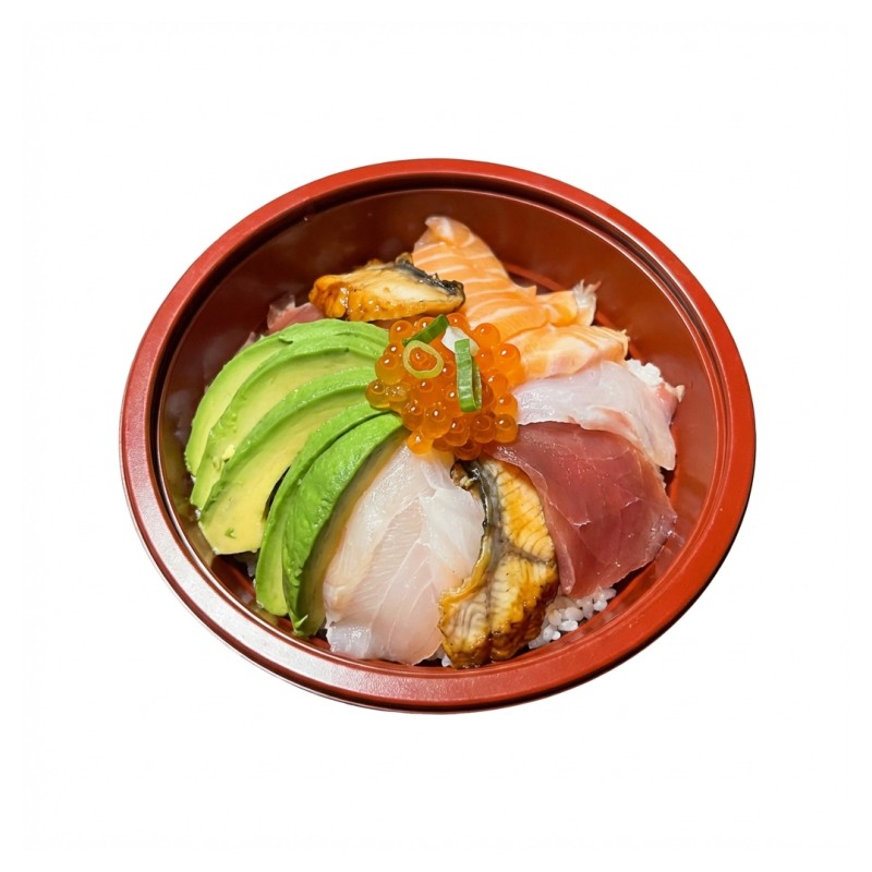 Chirashi Mix Spécial