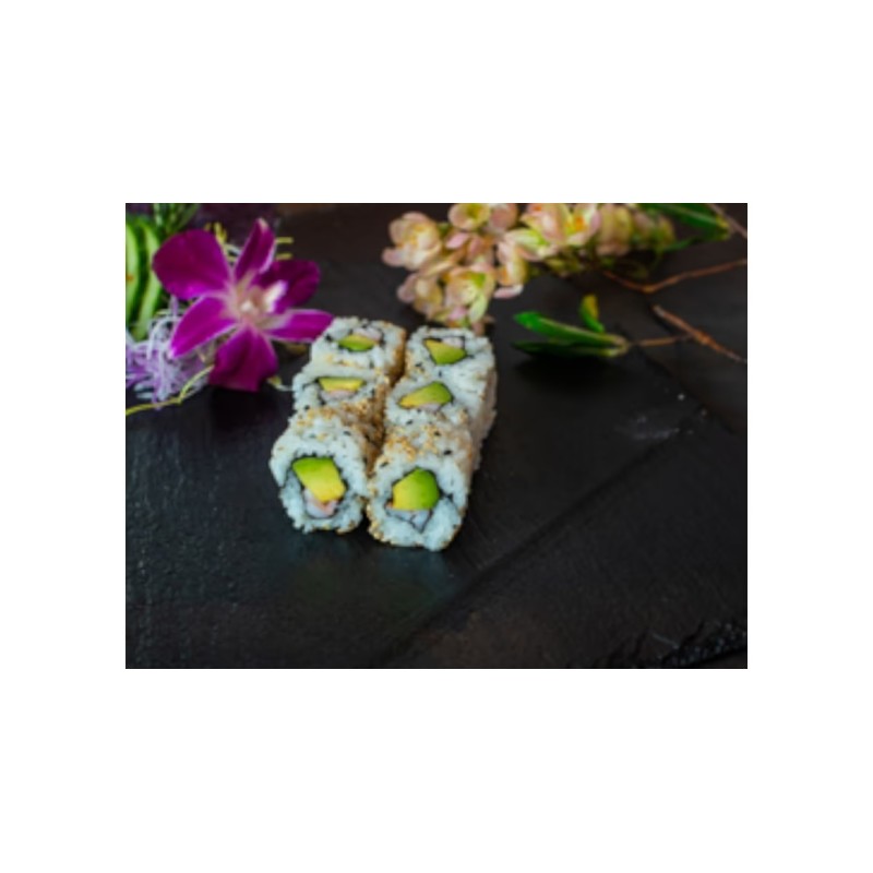 California Crevettes, Avocat