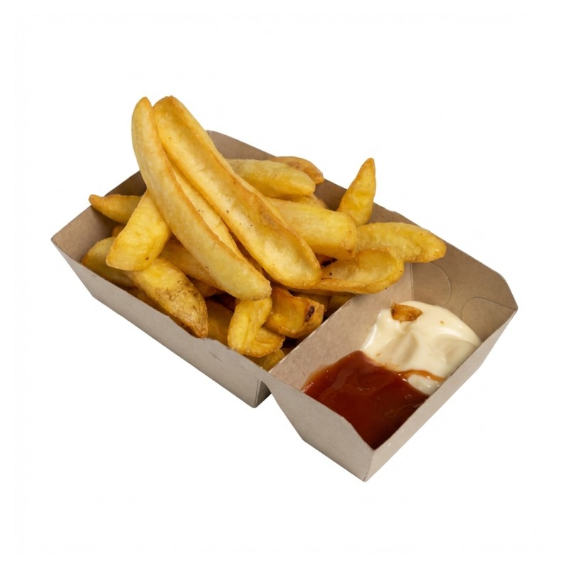 Grande Barquet Frites