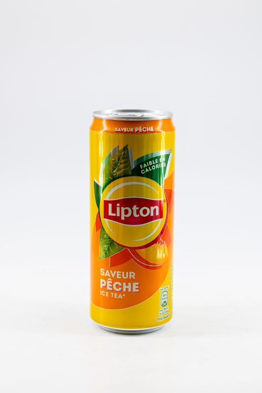 Lipton Ice Tea Pêche