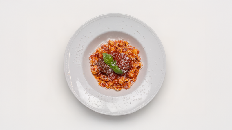 🍝✨ Orecchiette Alla Barese ✨🍝