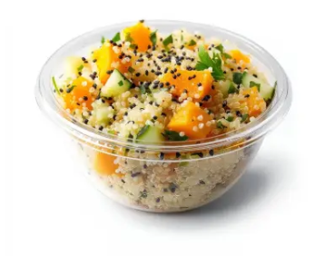 Quinoa Butternut